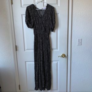 Carly Jean Los Angeles Jumpsuit - Like NEW